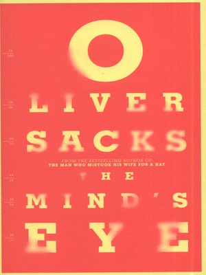 cover image of The mind's eye
